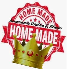 Izvorni logo Home Made Vlatka i Marin